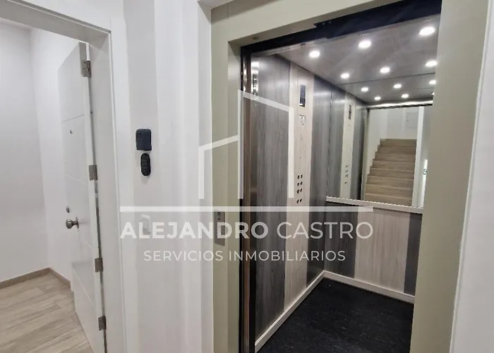 아파트 Elegance Canteras *