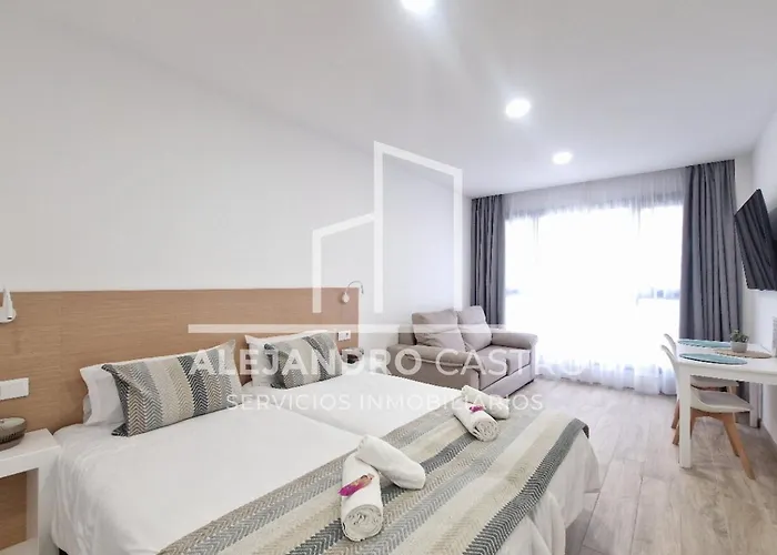 Elegance Canteras 아파트 *