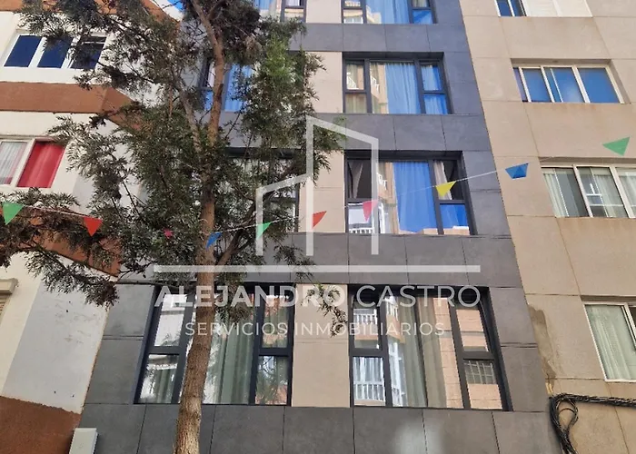 Elegance Canteras 아파트 *