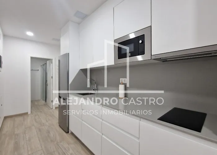 아파트 Elegance Canteras