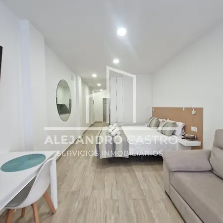 Apartament Elegance Canteras *